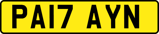 PA17AYN