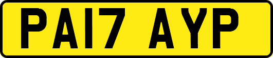 PA17AYP