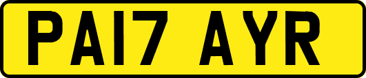 PA17AYR