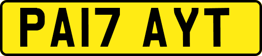 PA17AYT