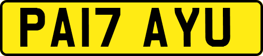 PA17AYU