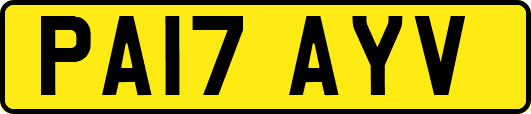 PA17AYV