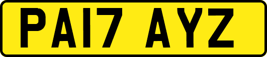 PA17AYZ