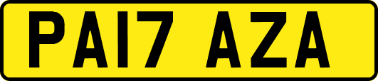 PA17AZA