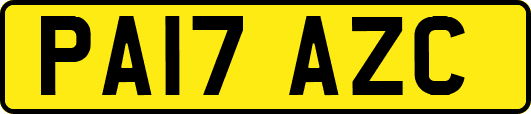 PA17AZC