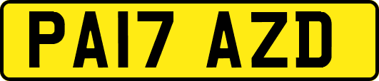 PA17AZD