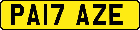 PA17AZE