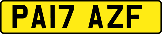 PA17AZF