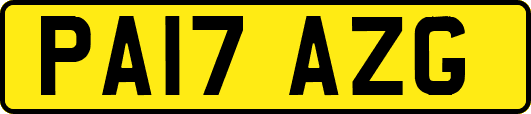 PA17AZG