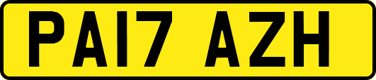 PA17AZH