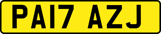 PA17AZJ