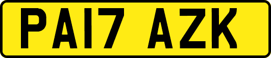 PA17AZK