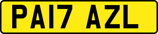 PA17AZL