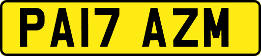 PA17AZM