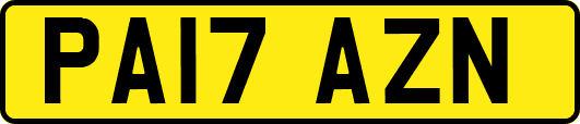 PA17AZN