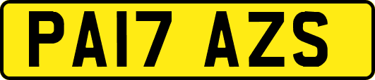 PA17AZS