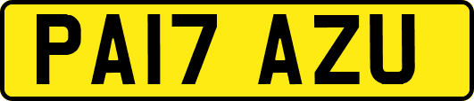 PA17AZU