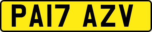PA17AZV