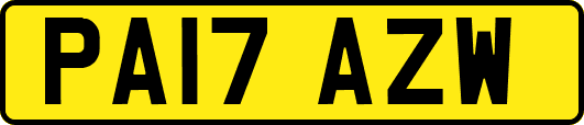 PA17AZW