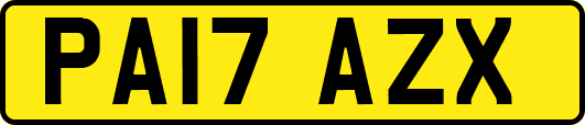 PA17AZX