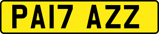 PA17AZZ