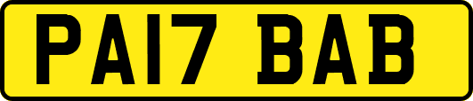 PA17BAB