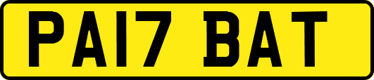 PA17BAT