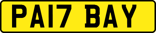 PA17BAY