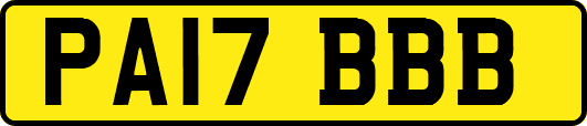 PA17BBB