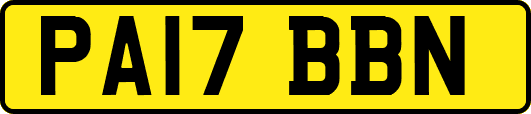 PA17BBN