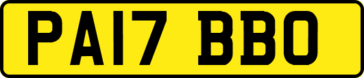 PA17BBO