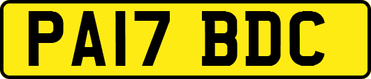 PA17BDC