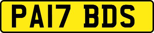 PA17BDS