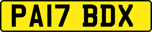 PA17BDX