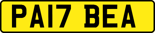 PA17BEA