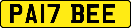 PA17BEE