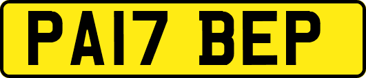PA17BEP