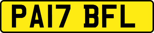 PA17BFL