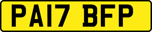 PA17BFP