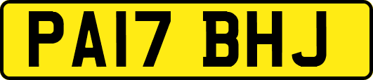 PA17BHJ