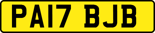 PA17BJB
