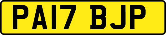 PA17BJP