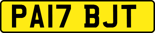 PA17BJT
