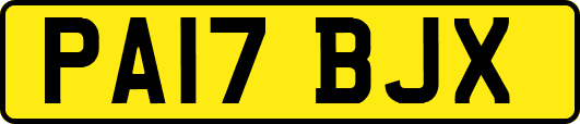 PA17BJX