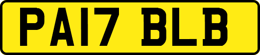 PA17BLB