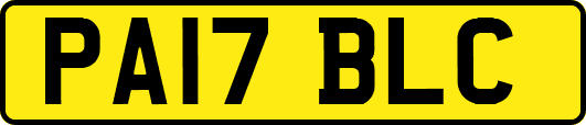 PA17BLC