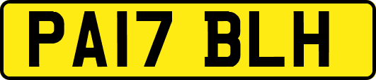 PA17BLH