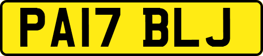 PA17BLJ