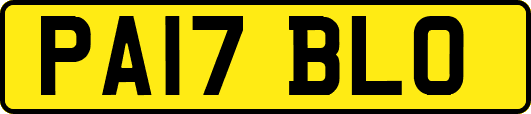 PA17BLO