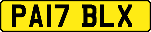 PA17BLX
